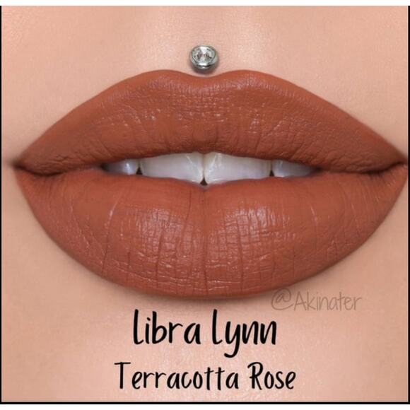 Jeffree Star Velour Liquid Lipstick in the Hot Pink box. Libra Lynn - Picture 1 of 6